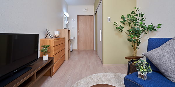 レストコートイメージ 2